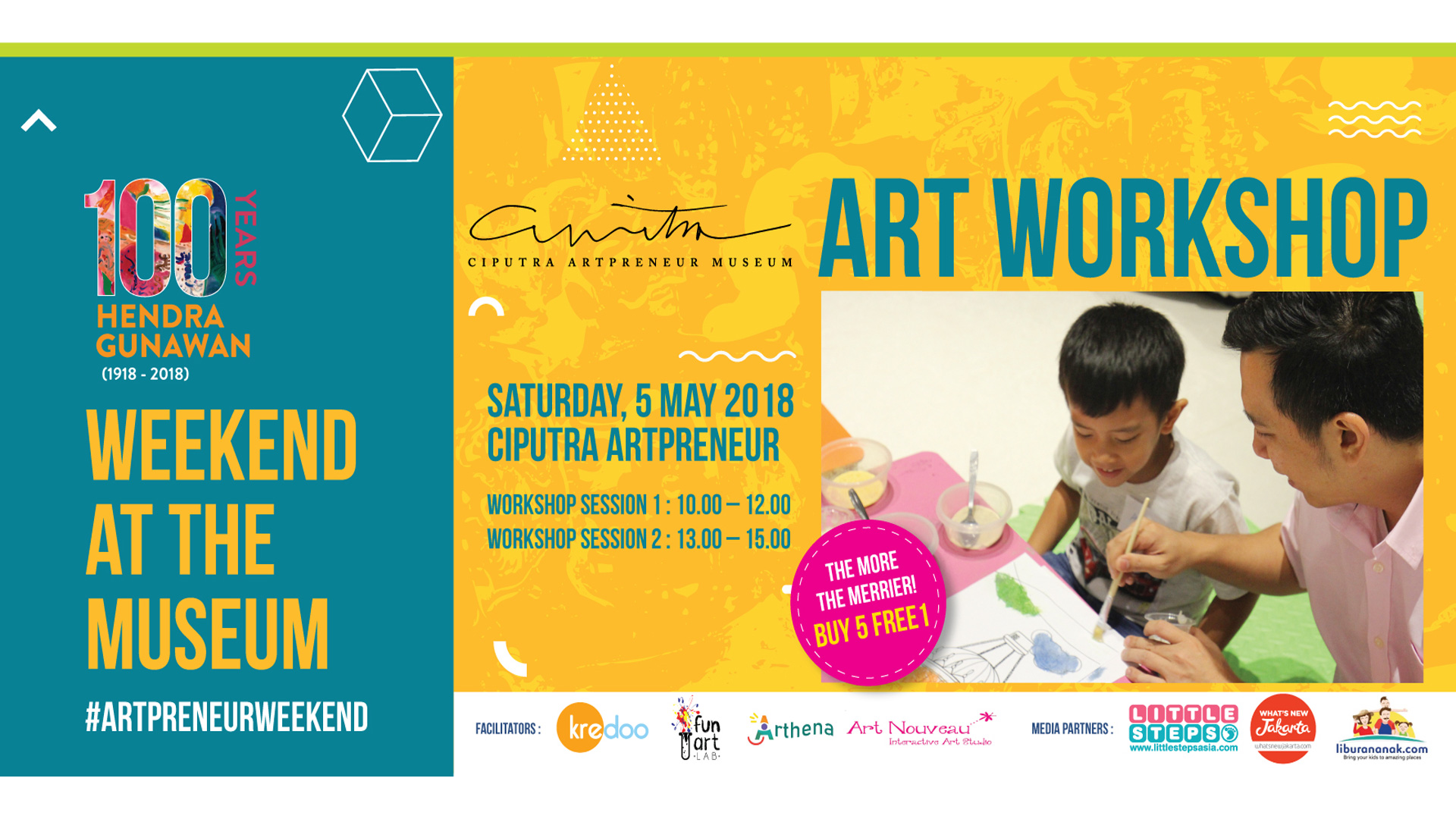 Weekend at The Museum 3