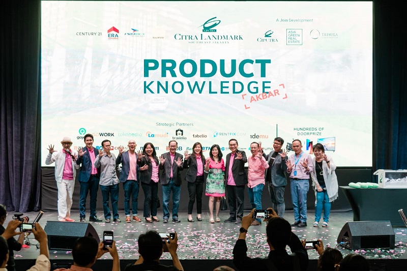 Citra Landmark, Proyek Apartemen Terbaru dari Grup Ciputra