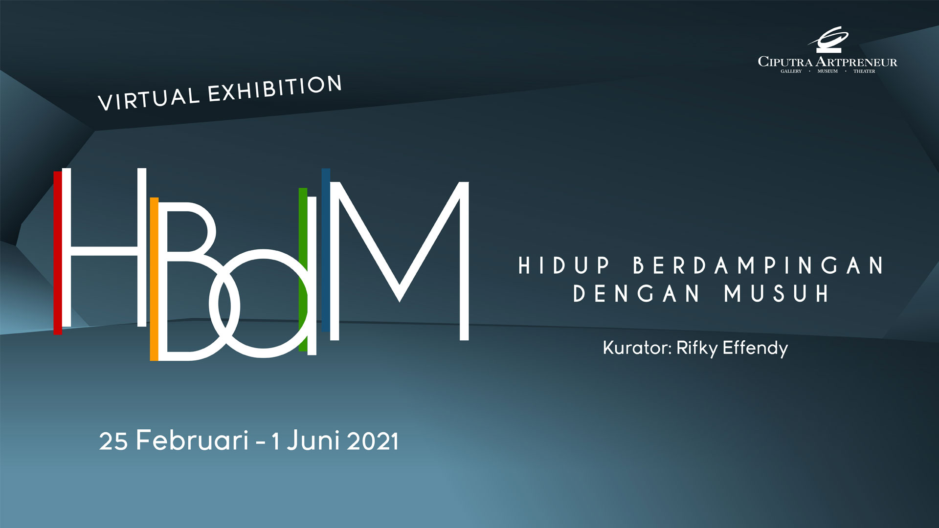 Hidup Berdampingan Dengan Musuh 2021