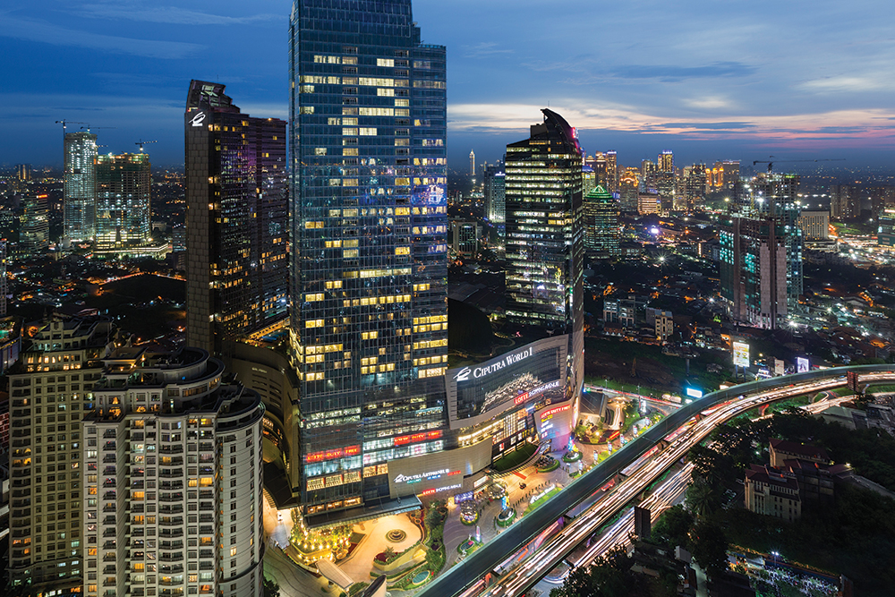 About Ciputra Artpreneur