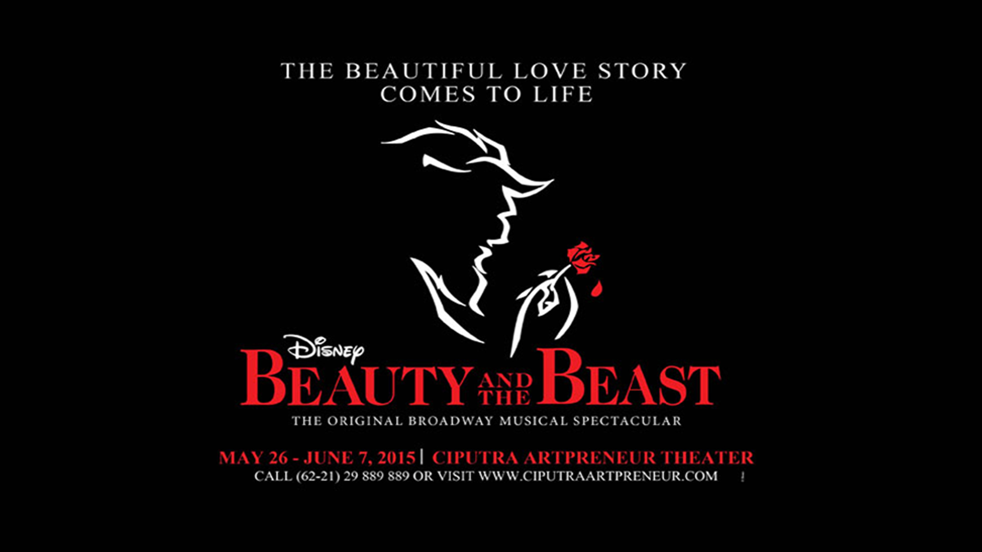 Beauty and The Beast