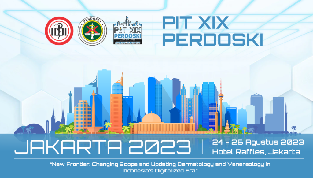 Pertemuan Ilmiah Tahunan (PIT) XIX Perdoski Jakarta 2023
