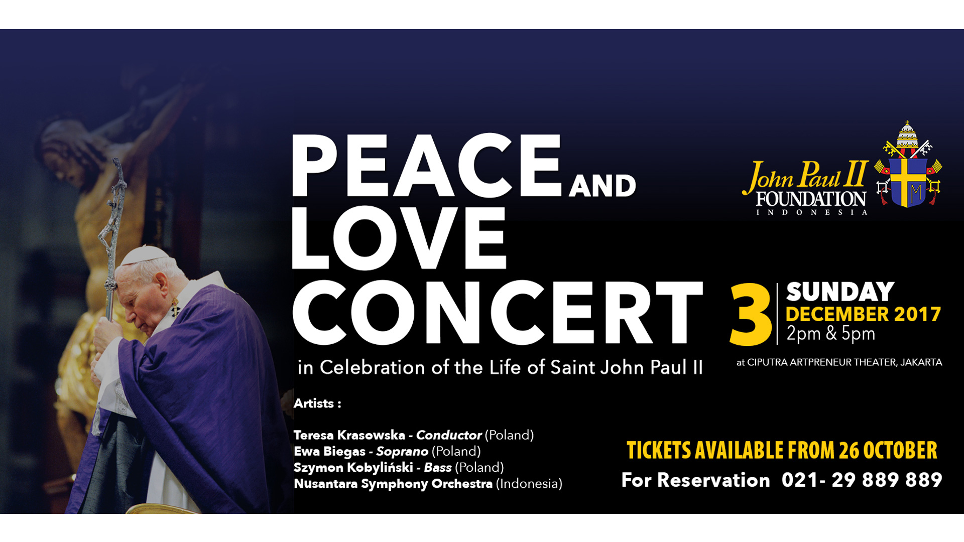 Peace And Love Concert