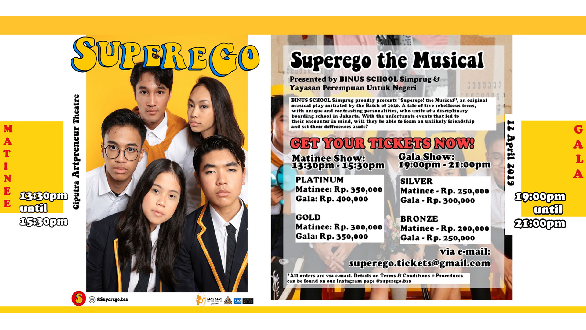 Superego The Musical