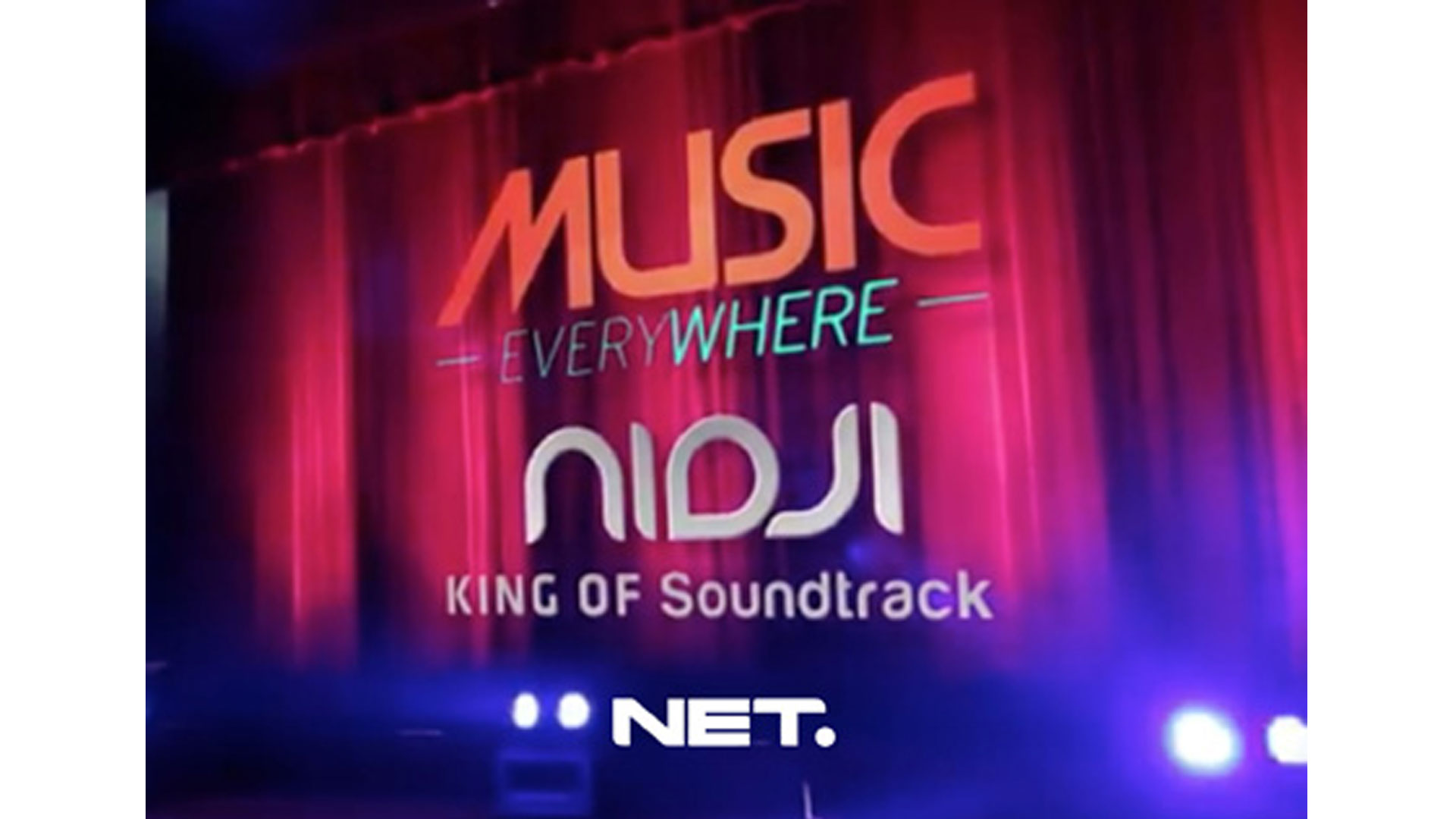 Net TV Music Everywhere