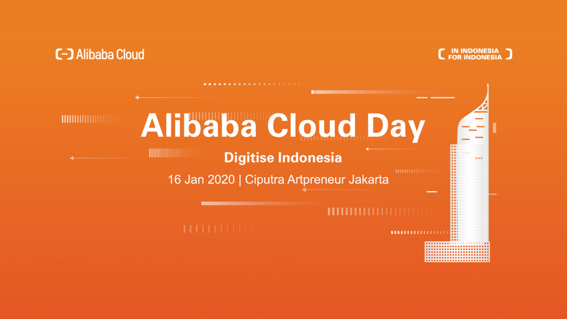 Alibaba Cloud Day