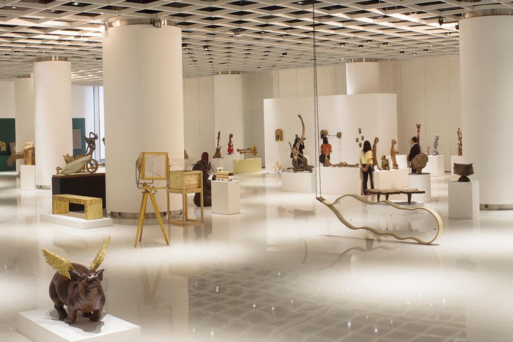 About Ciputra Artpreneur Gallery