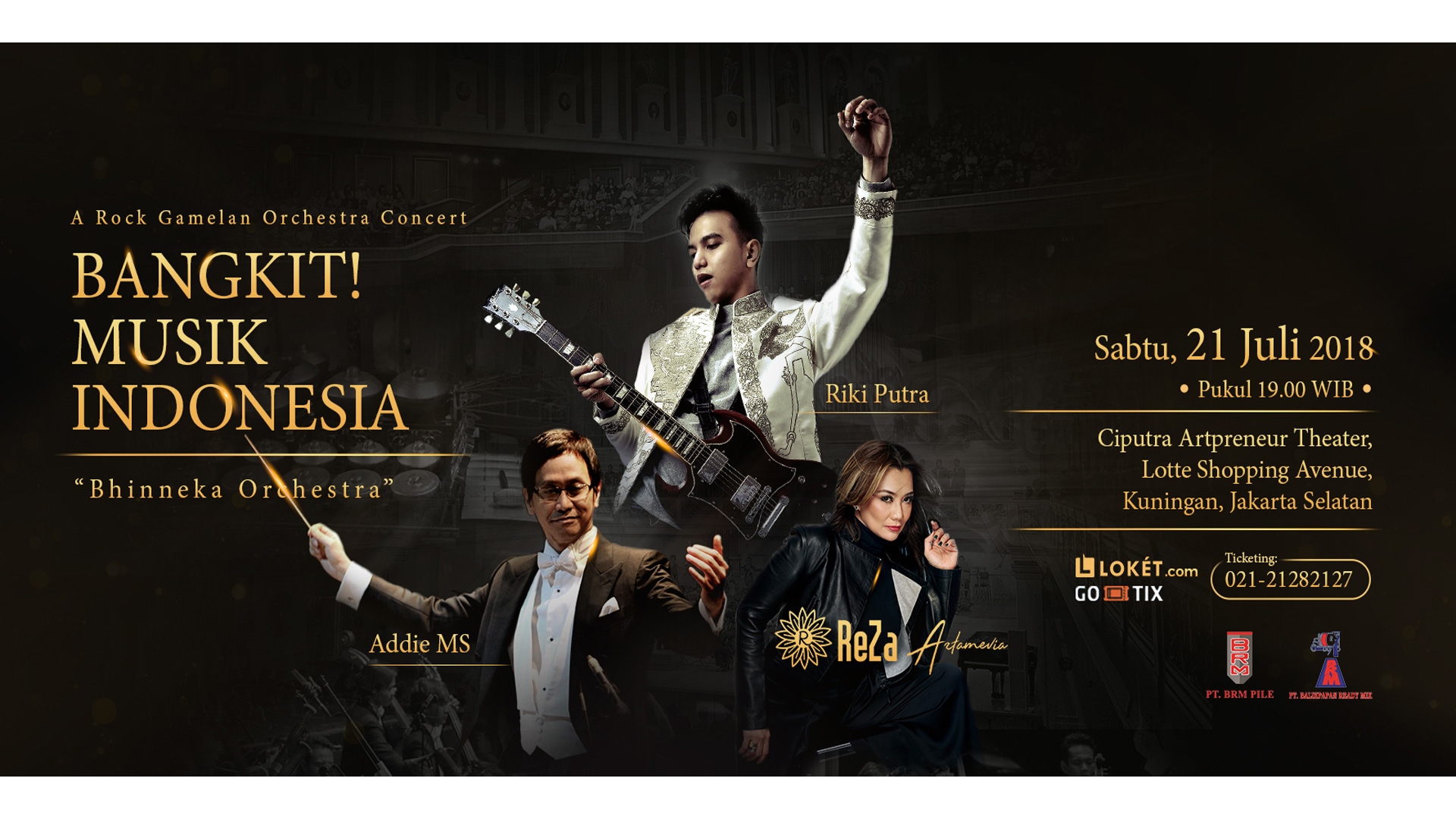 Bangkit! Musik Indonesia