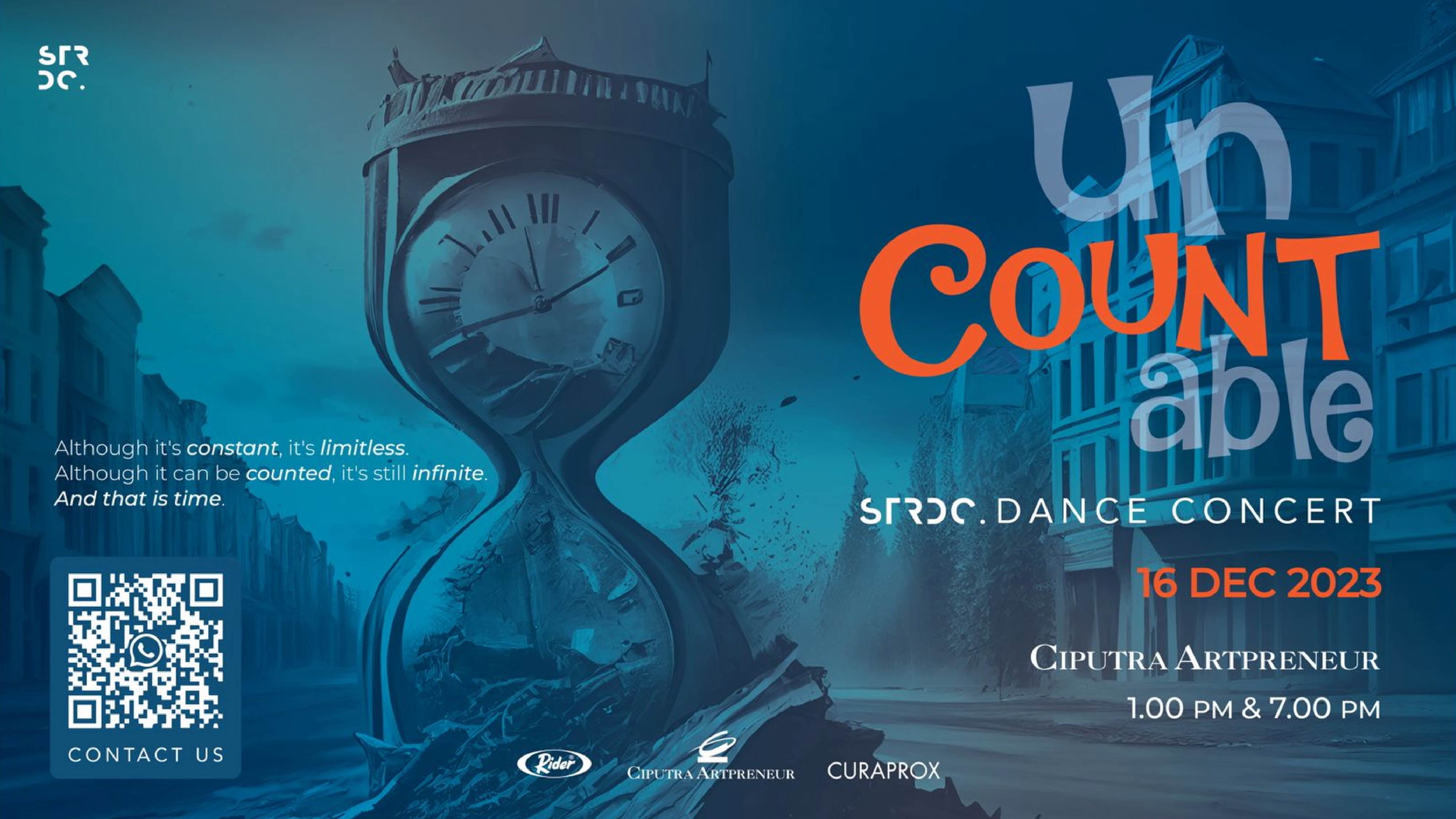 STRDC UNCOUNTABLE RECITAL