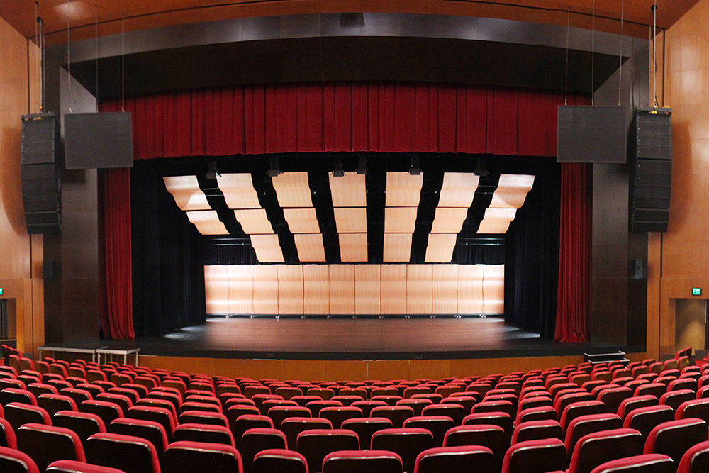 About Ciputra Artpreneur Theater