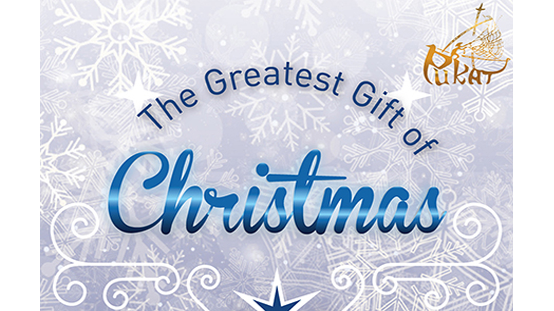 The Greatest Gift of Christmas