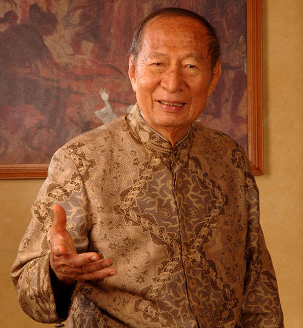 Ciputra`s Dream For Indonesian Artpreneurs