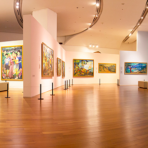 Ciputra Artpreneur Museum